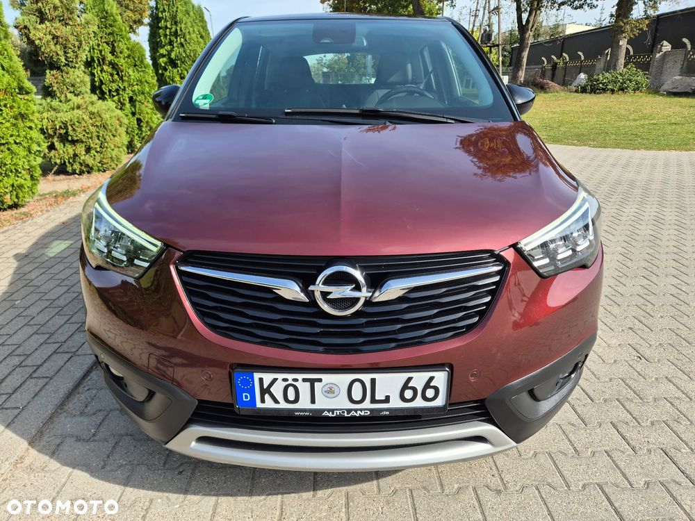 Opel Crossland X 1.2 ECOTEC Start/Stop Edition - 2