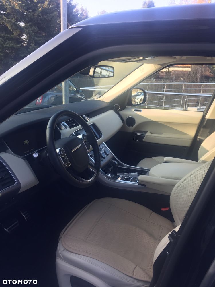Land Rover Range Rover Sport S 3.0 SD V6 HSE Dynamic - 2