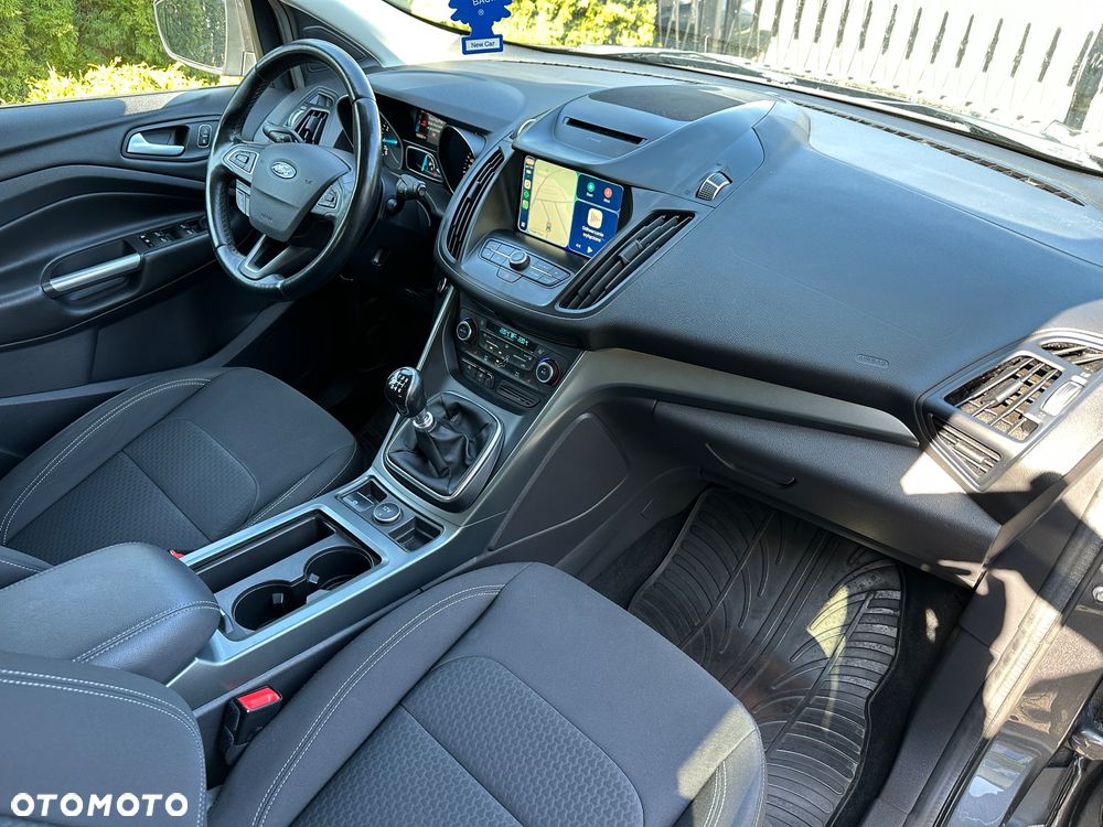 Ford Kuga 1.5 EcoBoost 2x4 Individual - 25