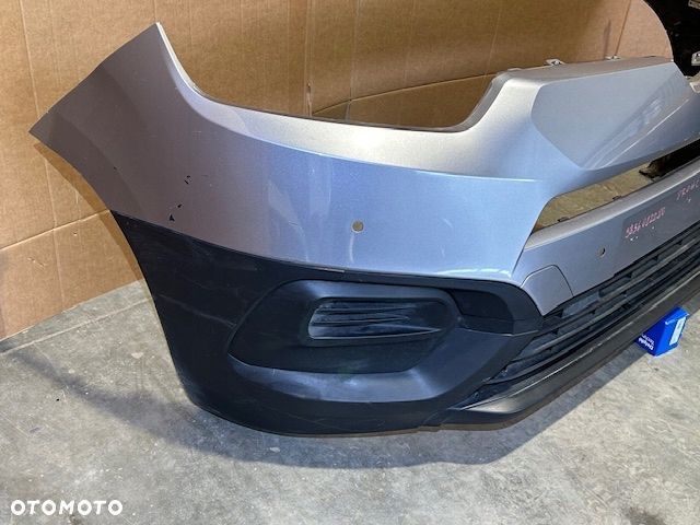 TOYOTA PROACE CITY ZDERZAK PRZÓD PRZEDNI 9836022280 - 9