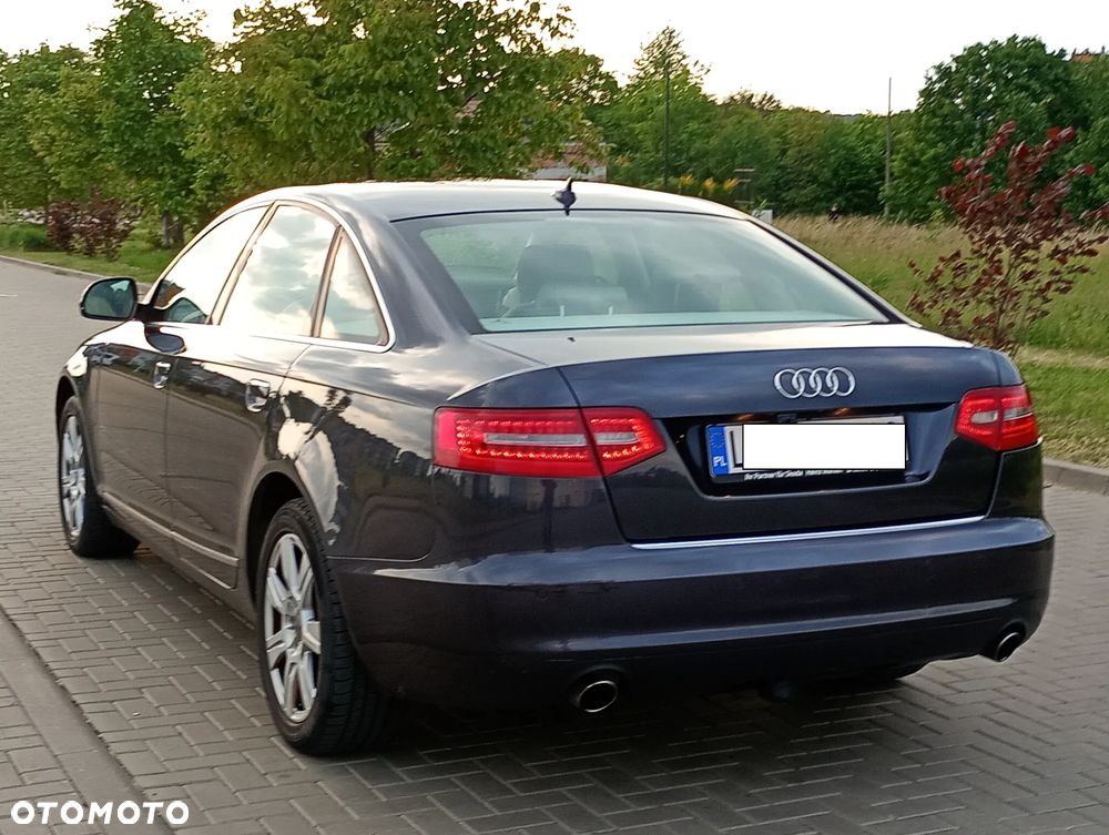 Audi A6 Limousine - 1