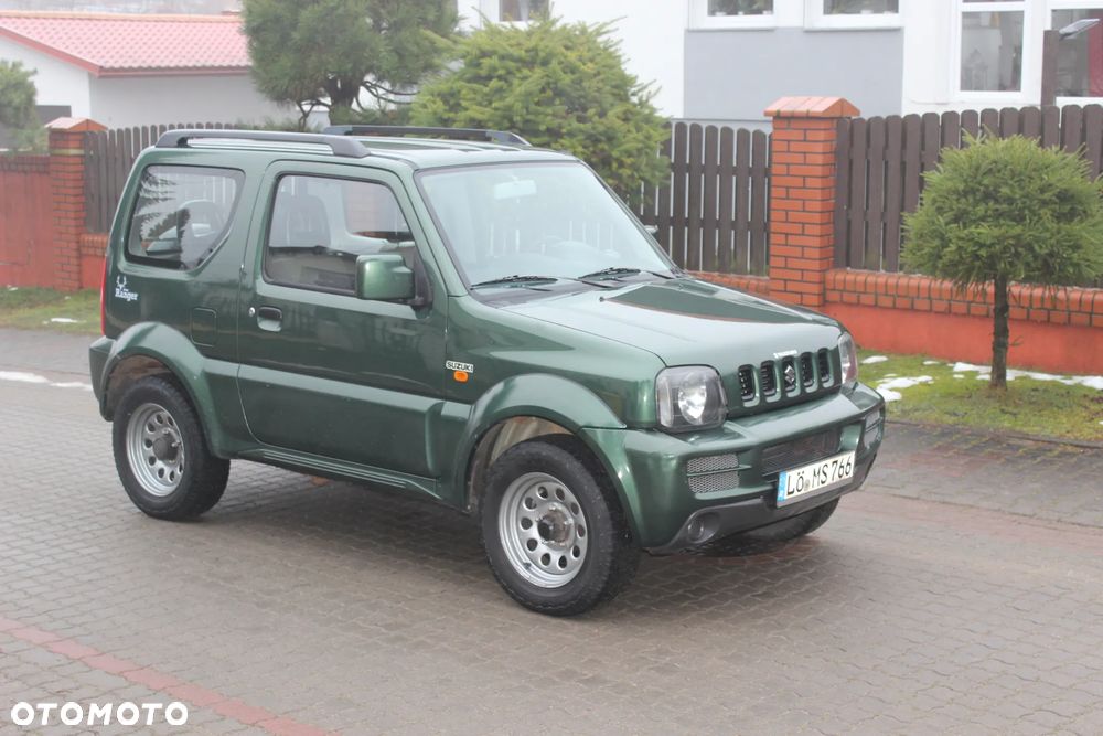 Suzuki Jimny Club Ranger - 28