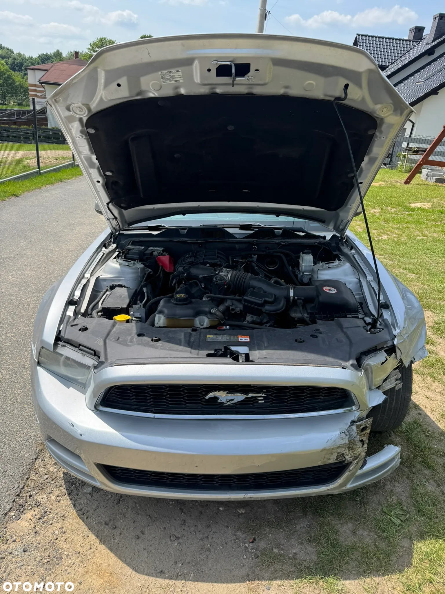 Ford Mustang 3.7 V6 Premium - 26