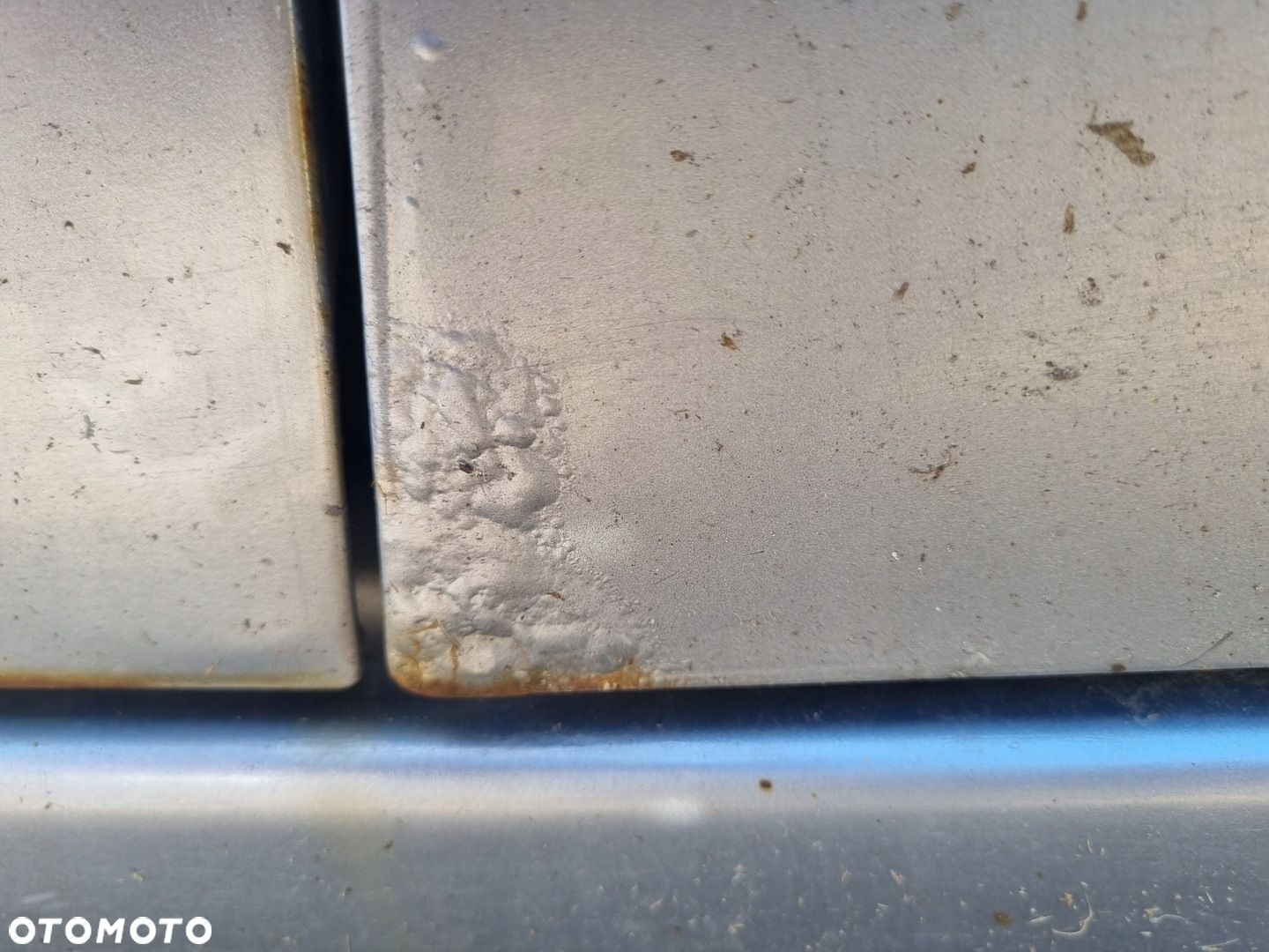 HONDA FR-V 05-07 2005 r. NH623M DRZWI PRAWY PRZÓD PRAWE PRZEDNIE PP - 12