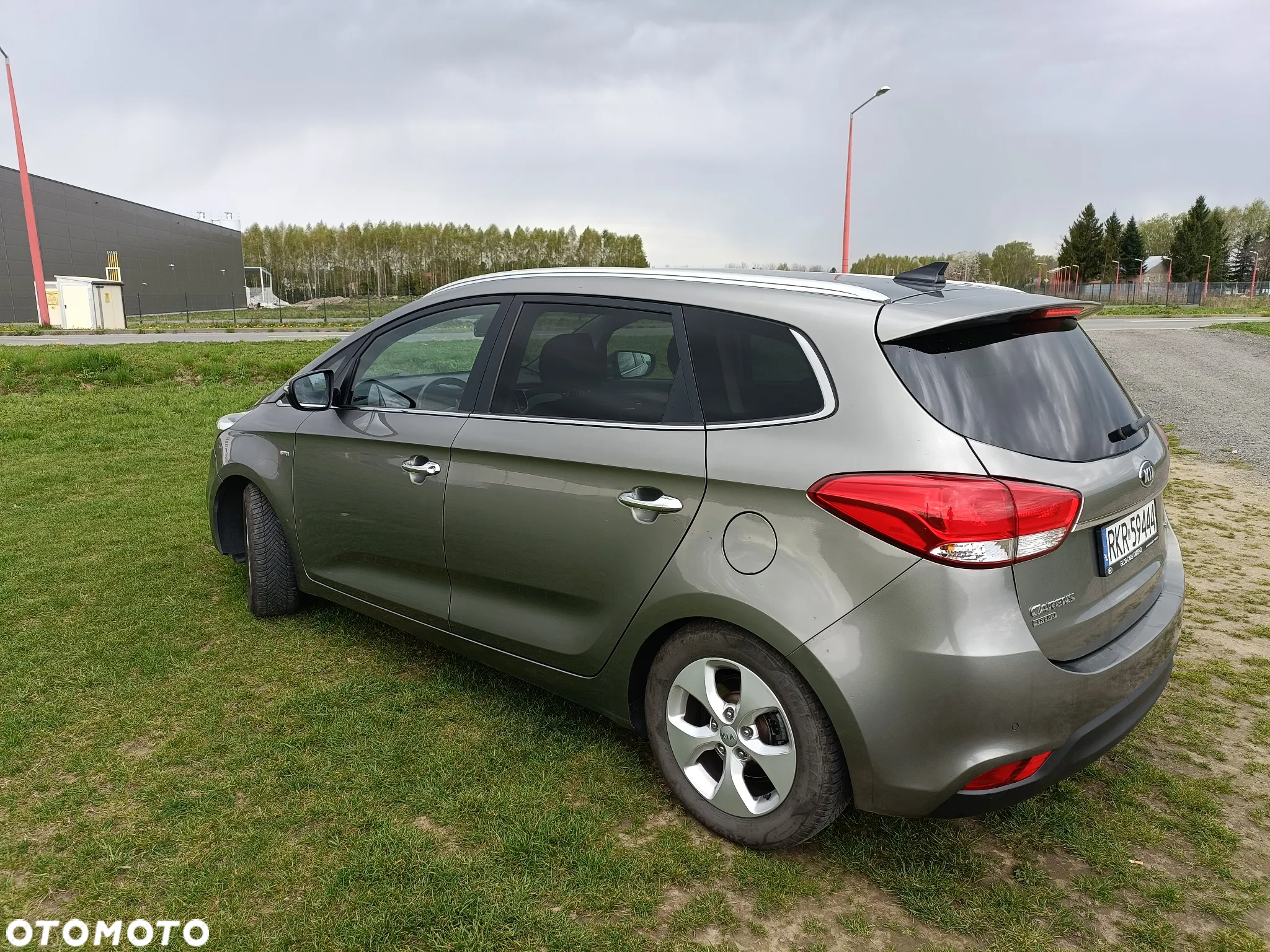 Kia Carens 1.7 CRDi Edition 7 - 3