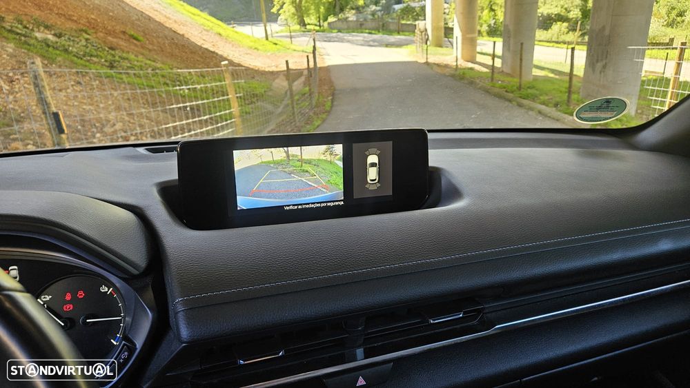 Mazda MX-30 e-SKYACTIV Advantage+Modern Confidence - 24