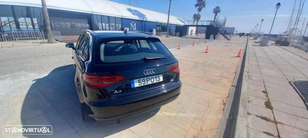Audi A3 Sportback 1.6 TDI Attraction - 3