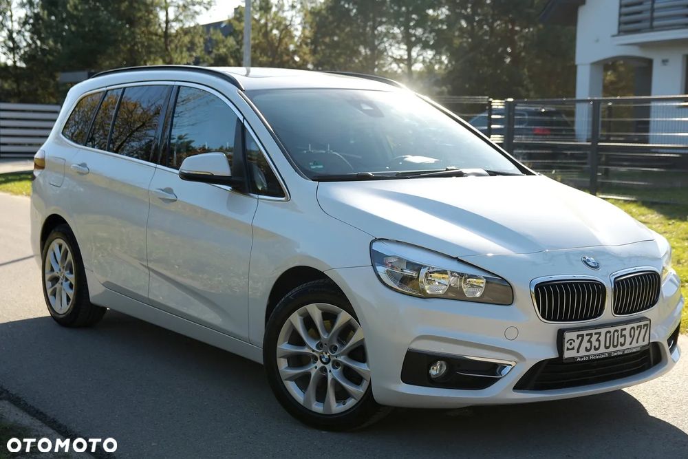 BMW Seria 2 218d Sport-Aut Luxury Line - 12