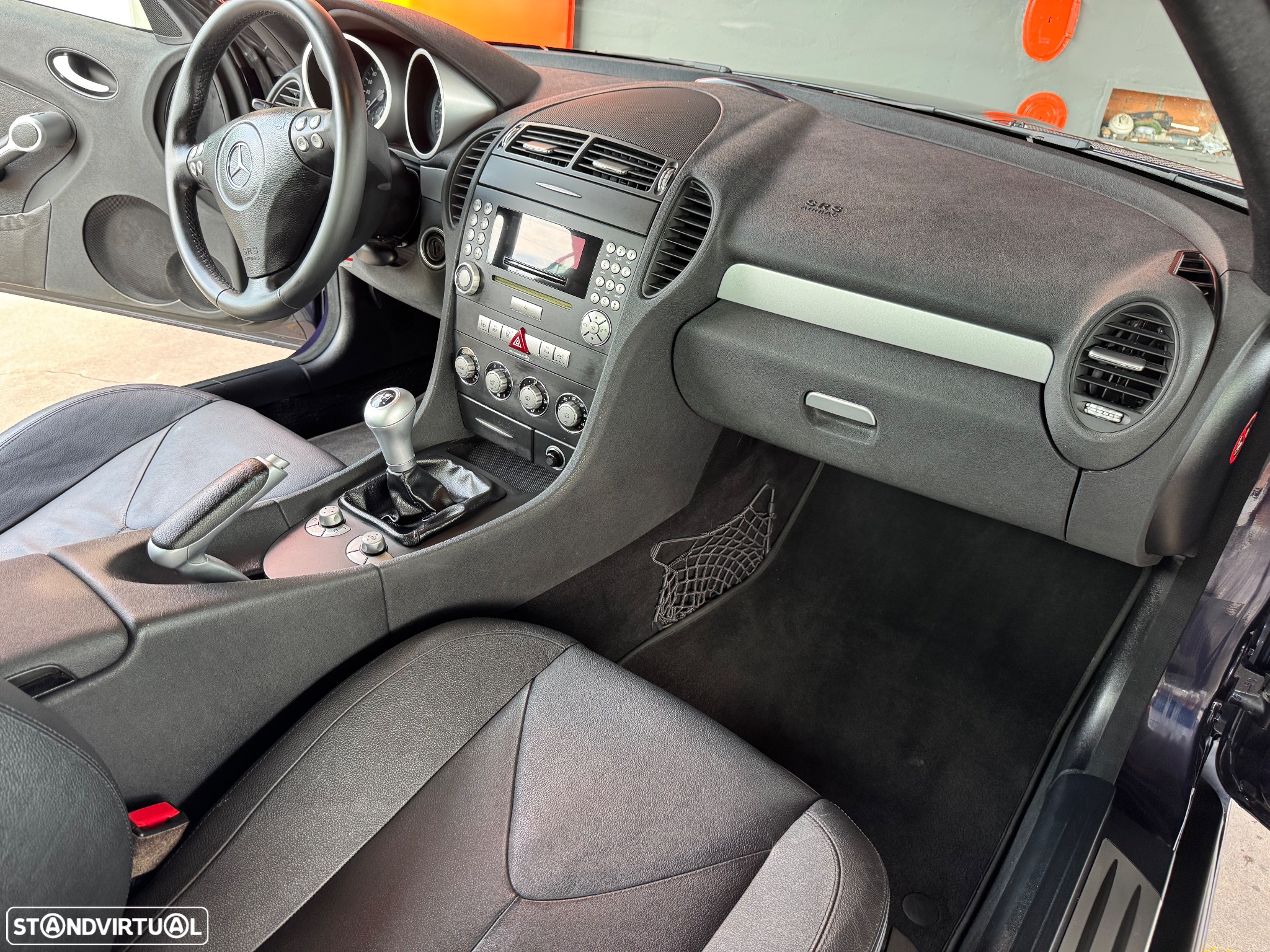 Mercedes-Benz SLK 200 K - 11