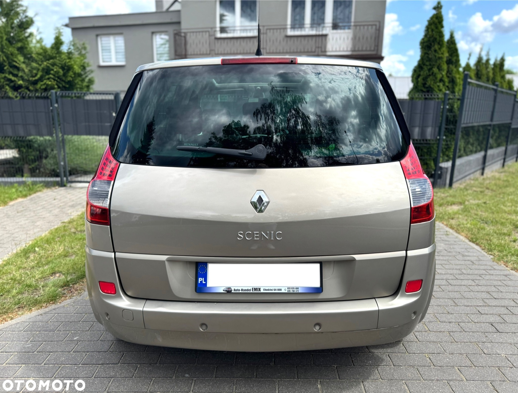 Renault Scenic 1.6 16V 110 Expression - 3