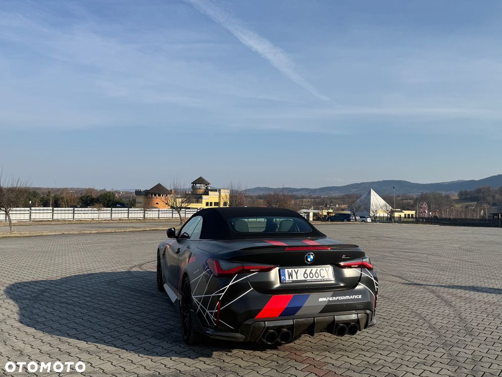 BMW M4 Competition M xDrive sport - 4