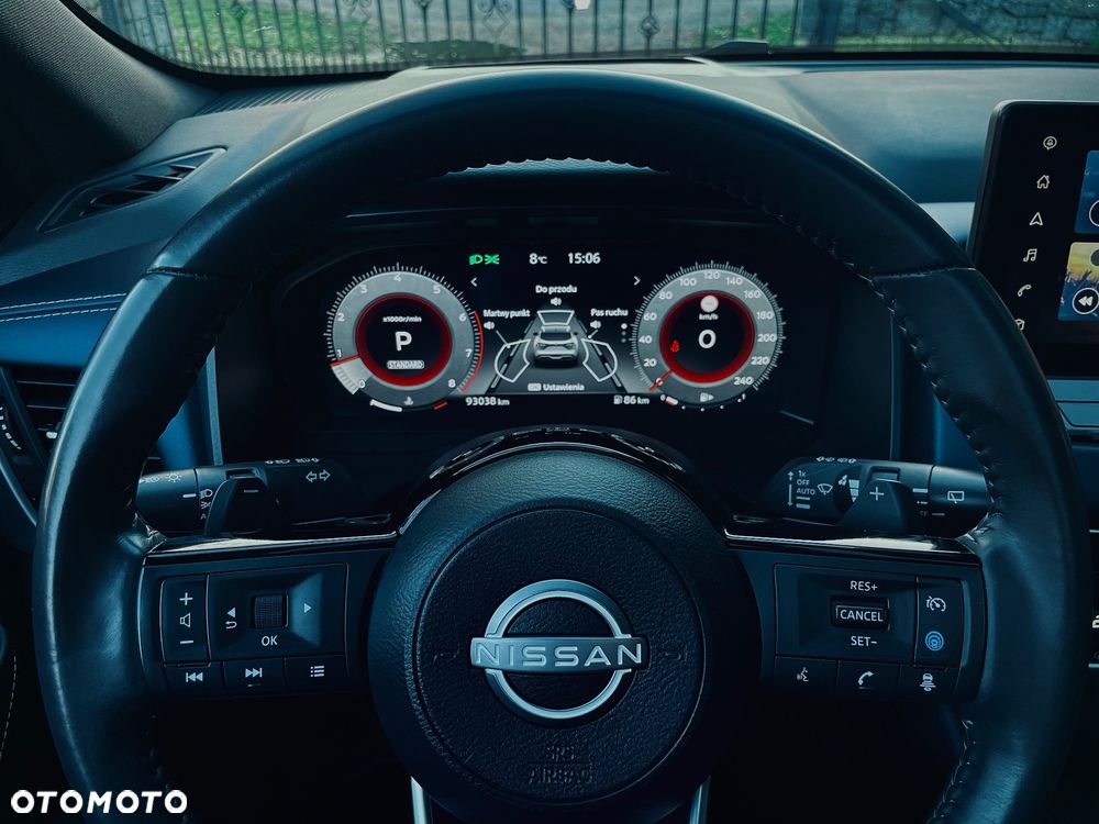 Nissan Qashqai 1.3 DIG-T MHEV Xtronic Tekna+ - 34