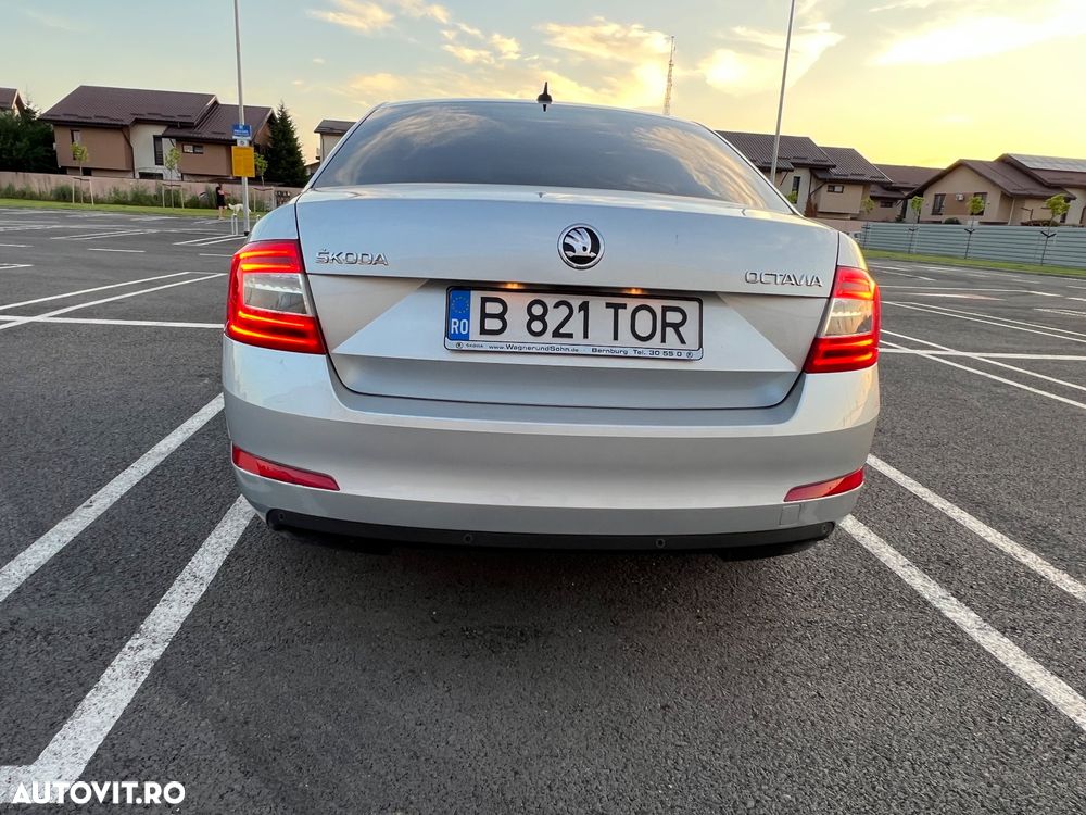 Skoda Octavia 1.4 TSI ELEGANCE - 7
