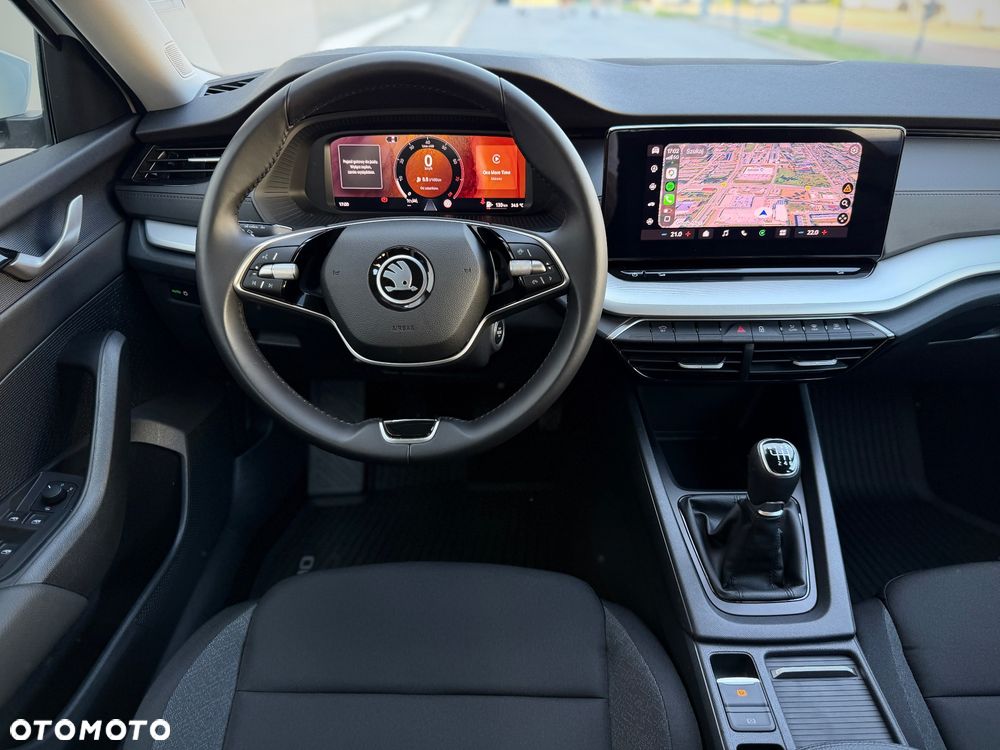 Skoda Octavia 1.5 TSI Essence - 9