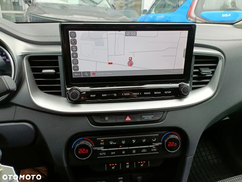 Kia XCeed 1.5 T-GDI M DCT - 17