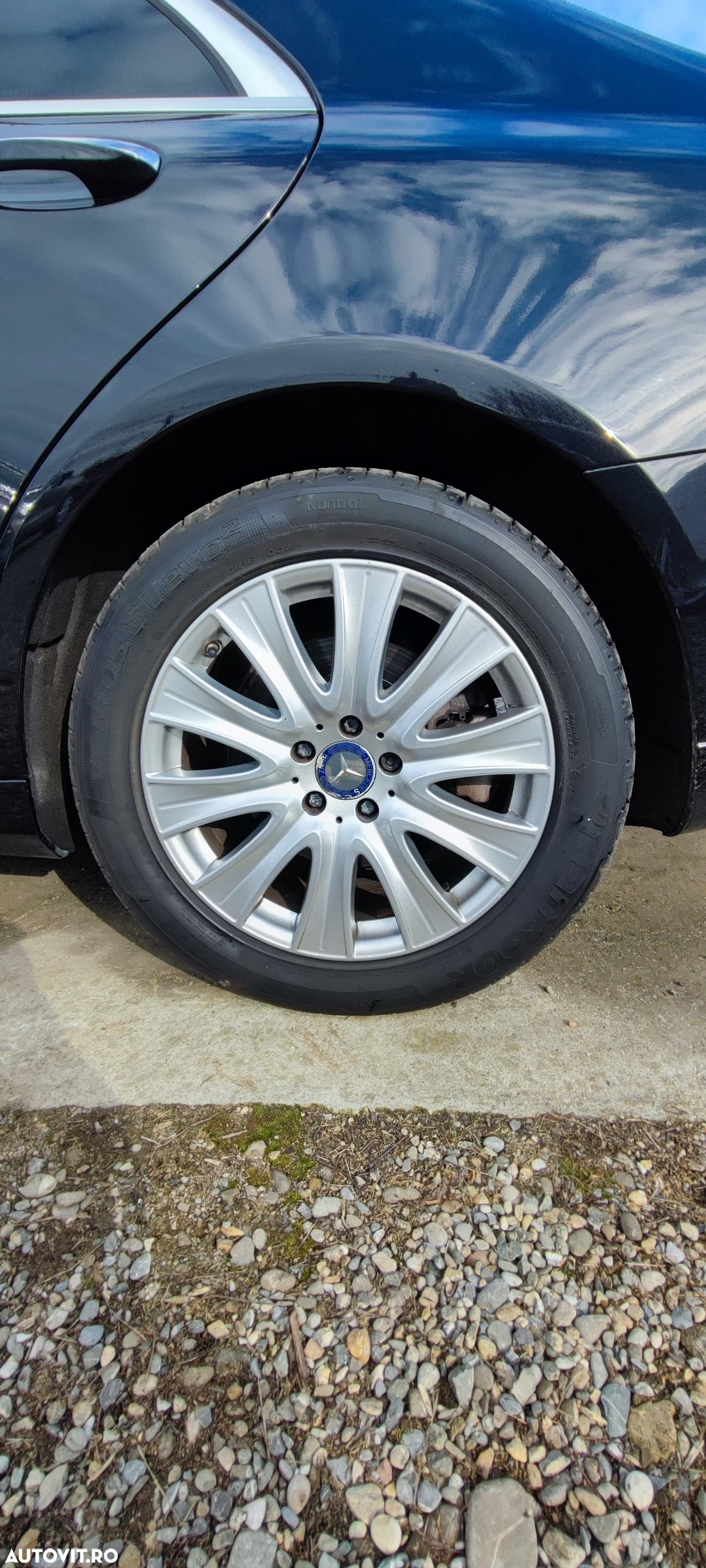 Mercedes-Benz S 350 (BlueTEC) d L 7G-TRONIC - 5