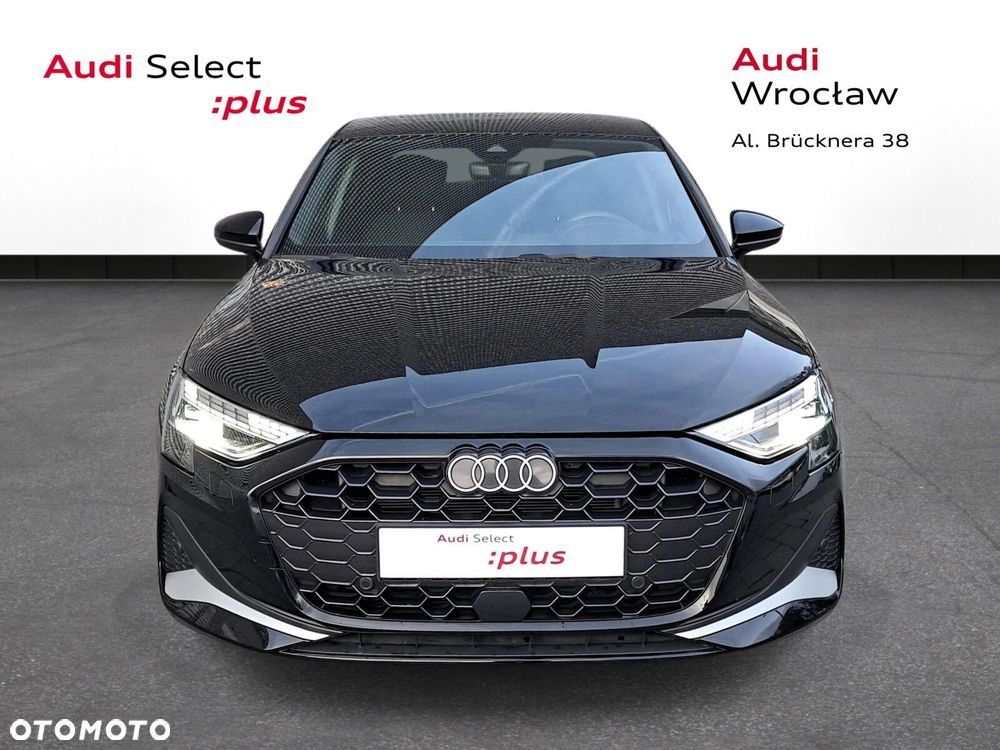Audi A3 Limousine - 8
