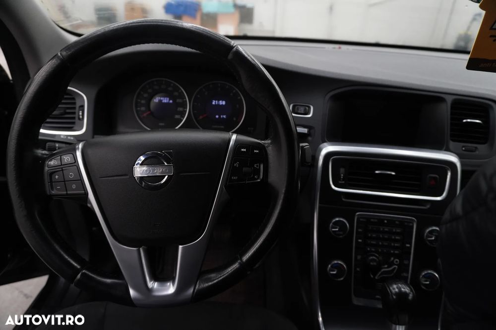 Volvo S60 D2 Start-Stop Basic - 12