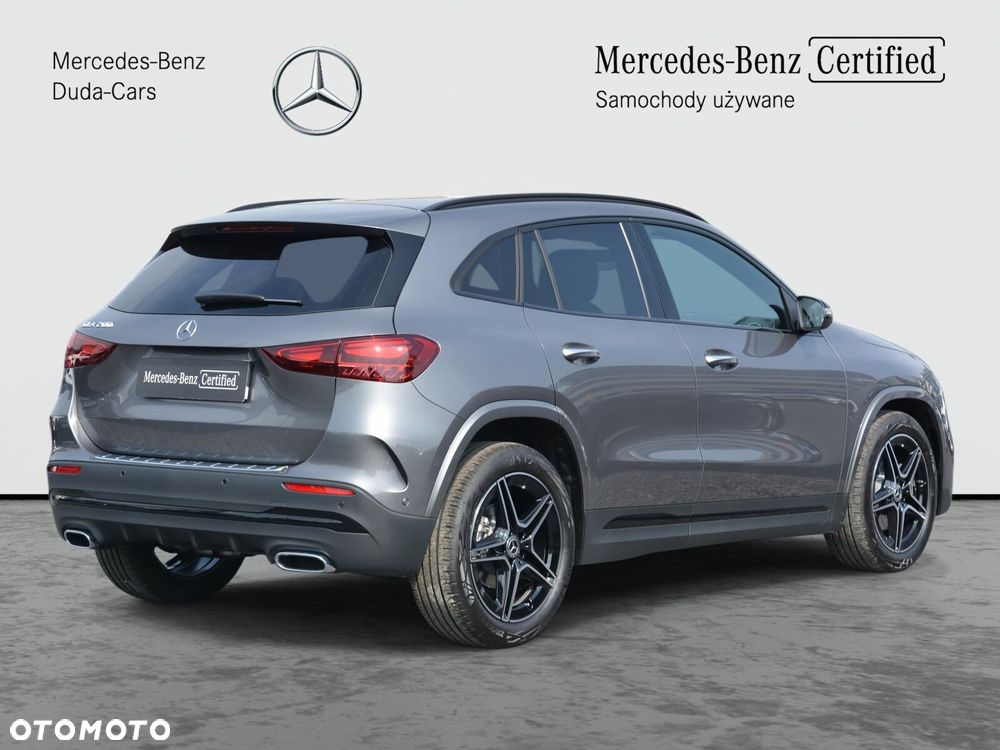 Mercedes-Benz GLA 200 AMG Line - 5