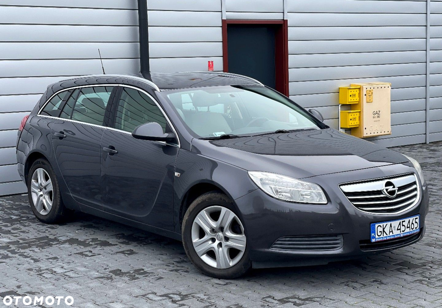 Opel Insignia - 5