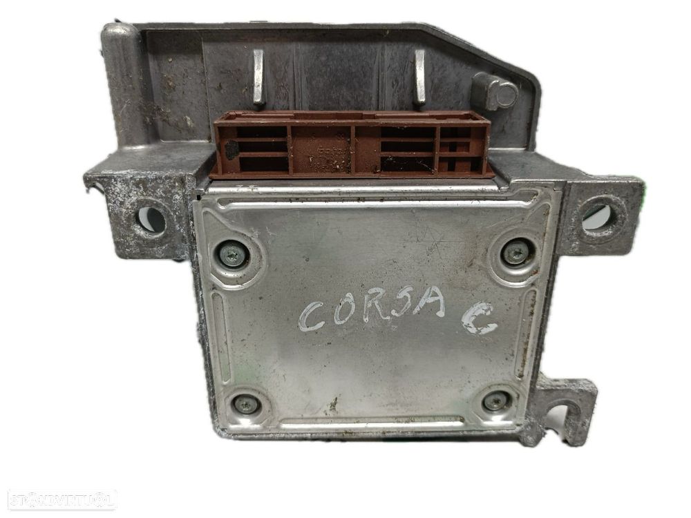 Centralina Airbags Opel Corsa C (X01) - 2