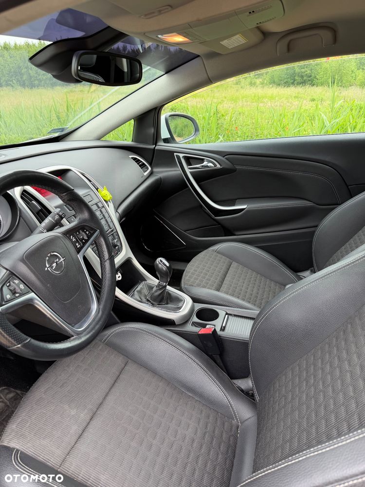 Opel Astra 1.4 T Sport - 7