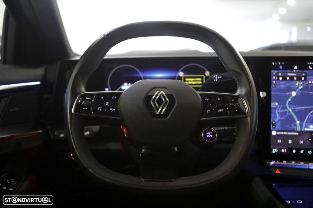 Renault Espace 1.2 E-Tech Full Hybrid Esprit Alpine - 28