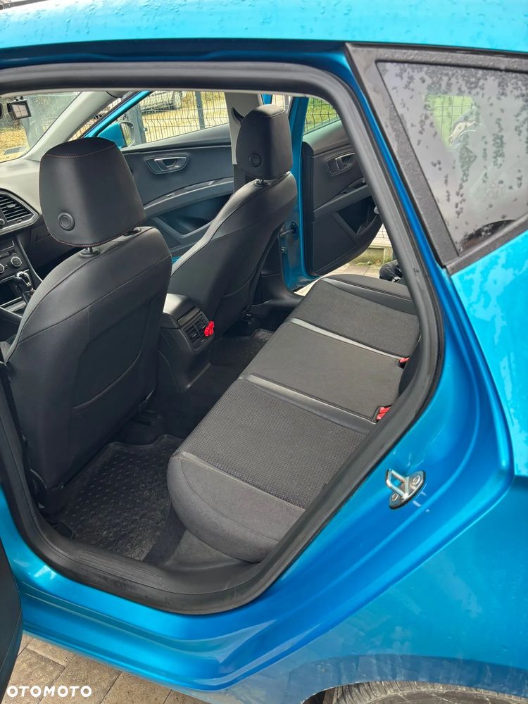 Seat Leon 1.4 EcoTSI FR S&S - 12