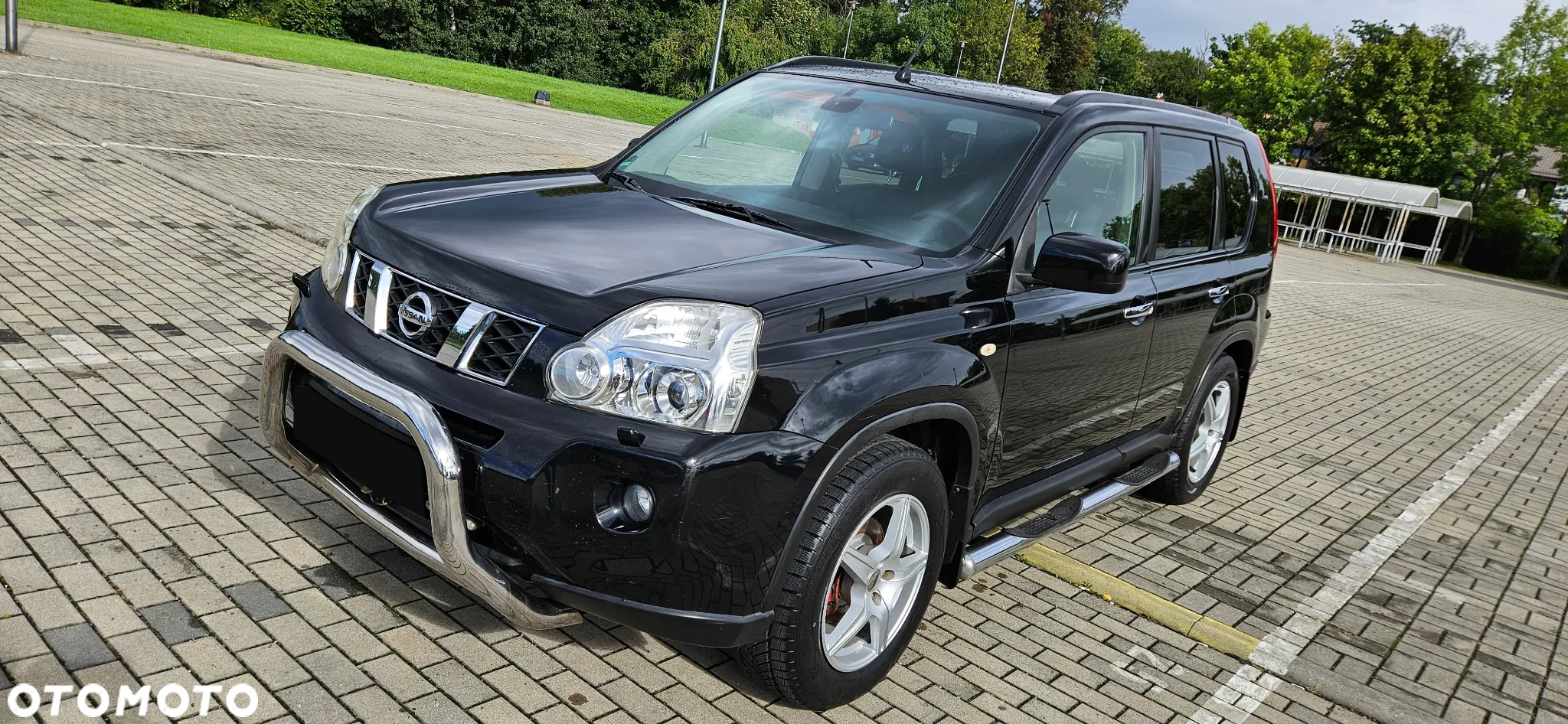 Nissan X-Trail 2.0 dCi 4x4 DPF Platinum - 2