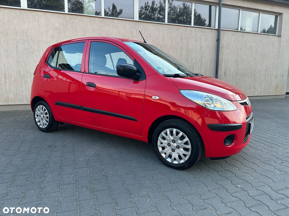 Hyundai i10 1.1 Classic - 7