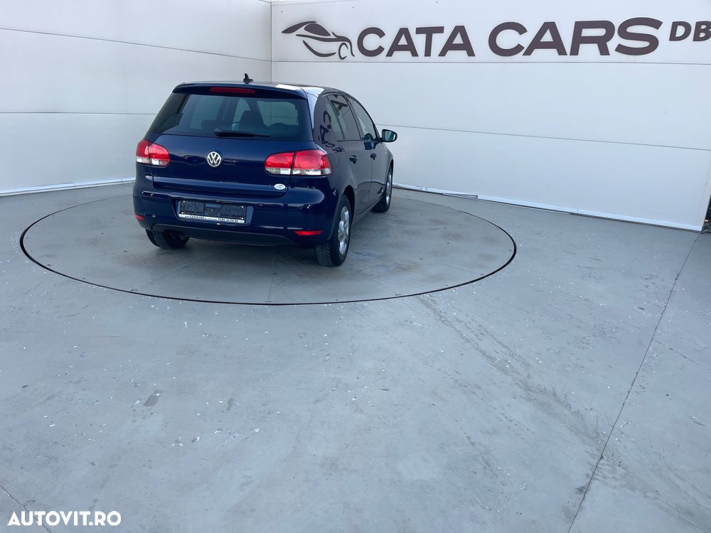 Volkswagen Golf 1.4 TSI MATCH - 15