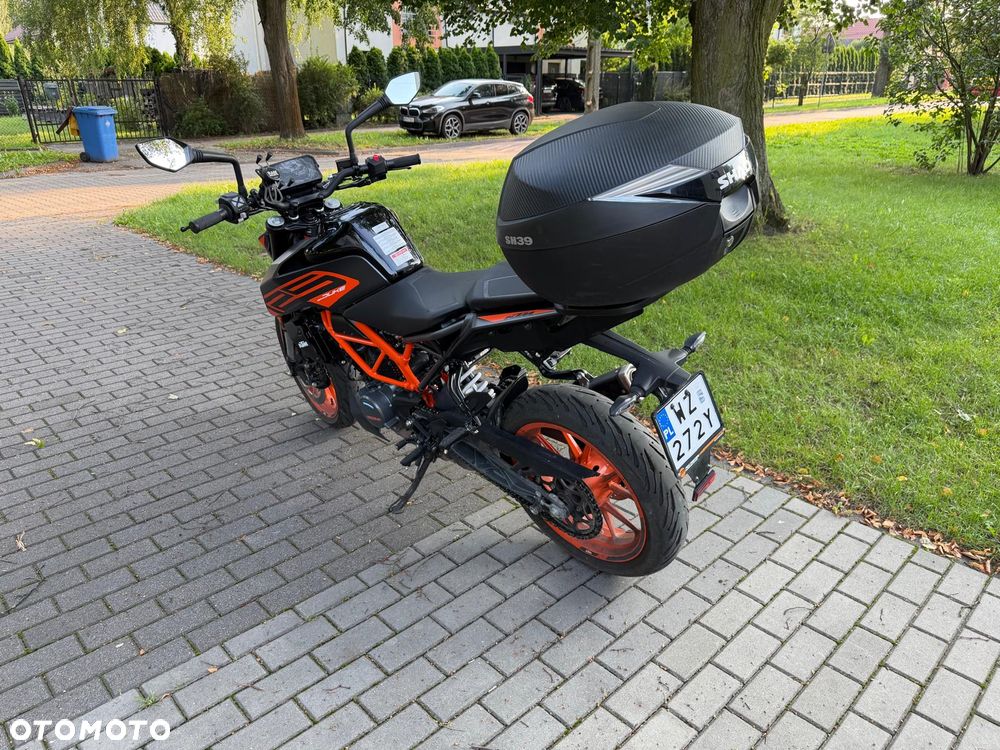 KTM Duke 125 - 4