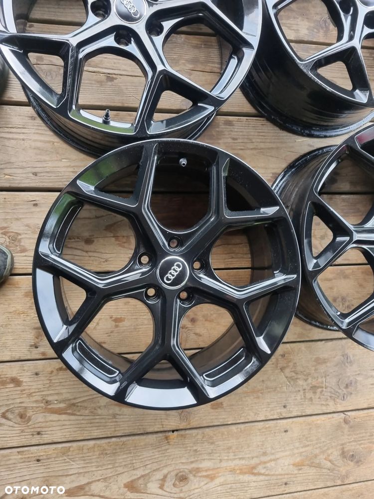 AUDI A3.A4,VW GOLF 7,SEAT LEON,CUPRA,SKODA KODIAQ 8X18 ET40 5X112 super - 2