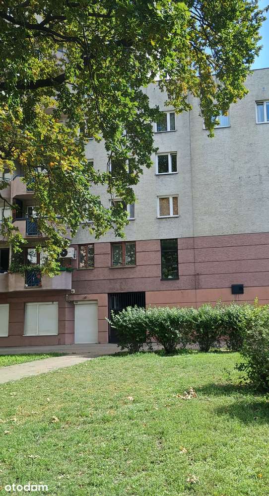 Mieszkanie na sprzedaż, 1 pokój, 18 m², Warszawa