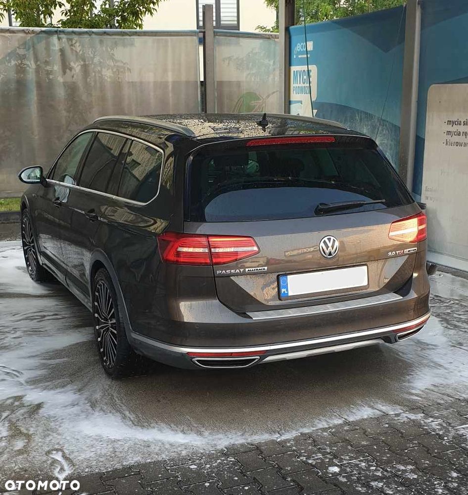 Volkswagen Passat Alltrack 2.0 TDI SCR 4Mot DSG - 4
