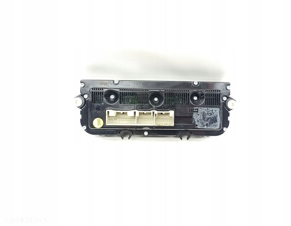 PANEL STEROWANIA NAWIEWU VW PASSAT B6 2.0 TDI 746775-13 3Q7746775 - 3