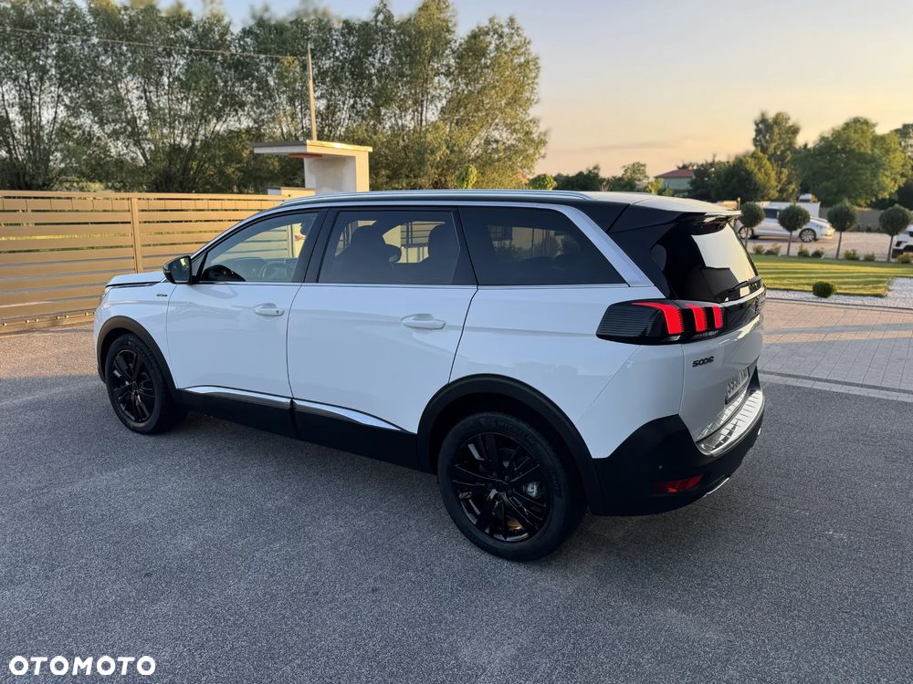 Peugeot 5008 - 12