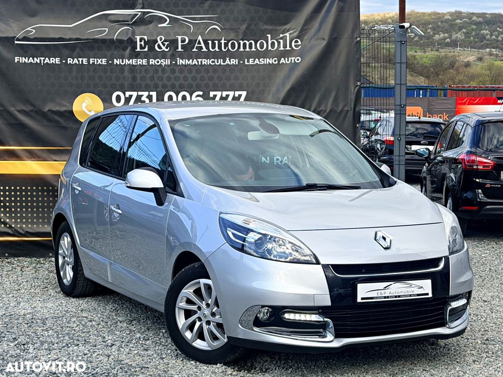 Renault Scenic 1.5dCi Expression - 10