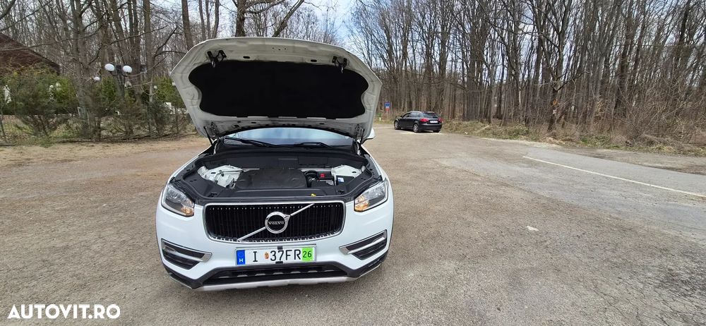 Volvo XC 90 D5 AWD Geartonic First Edition - 21