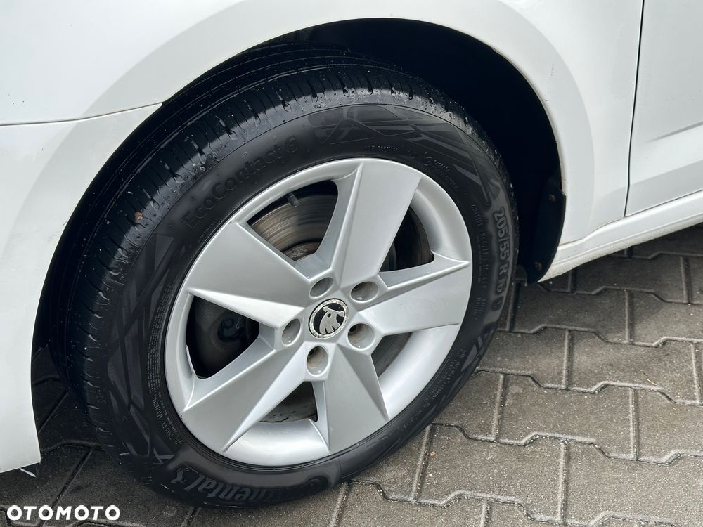 Skoda Octavia 1.4 TSI Ambition - 16