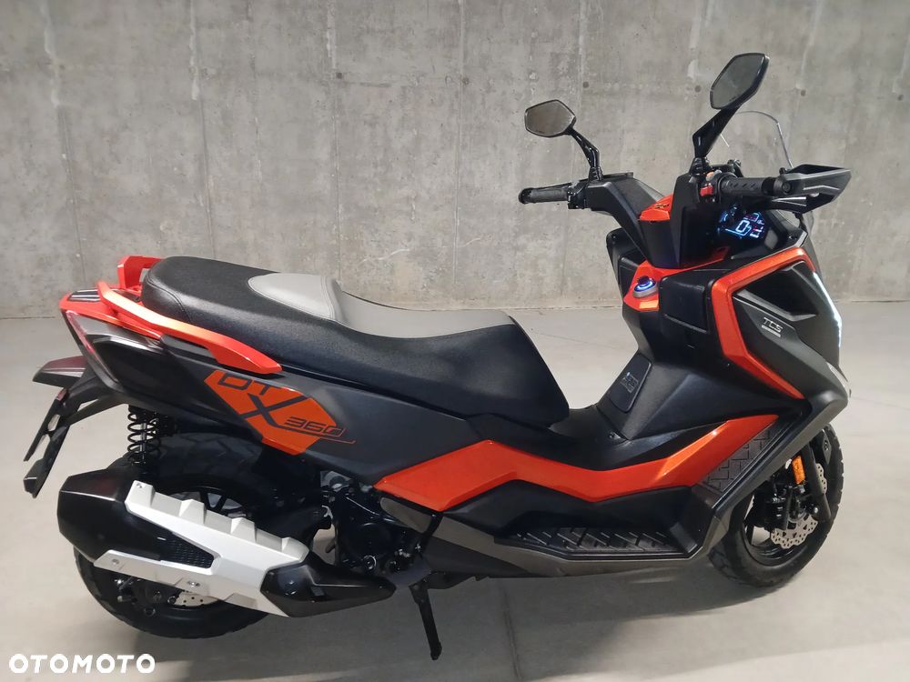 Kymco DT X360 - 28