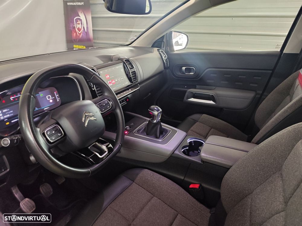 Citroën C5 Aircross 1.5 BlueHDi Feel Pack - 22