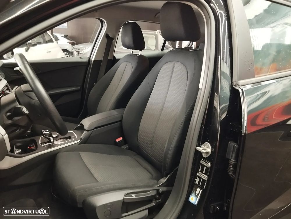 BMW 116 d Advantage Auto - 17