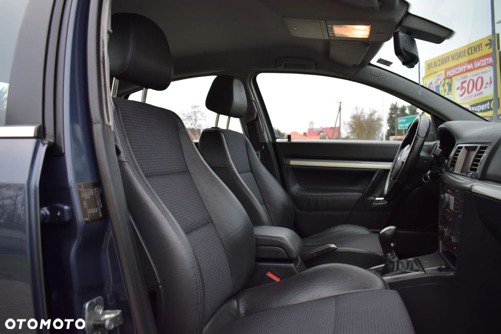 Opel Vectra 2.0 Turbo GTS - 21