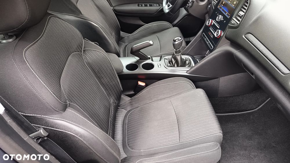 Renault Megane 1.5 dCi Style Edition - 28