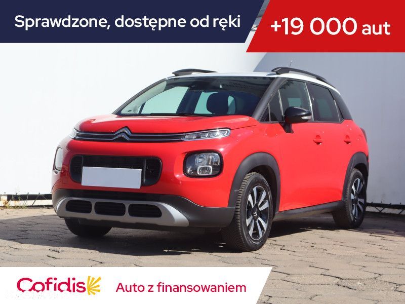 Citroën C3 Aircross - 2
