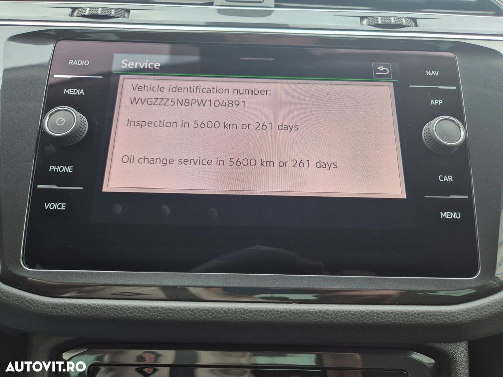 Volkswagen Tiguan 1.5 TSI OPF DSG Life - 29