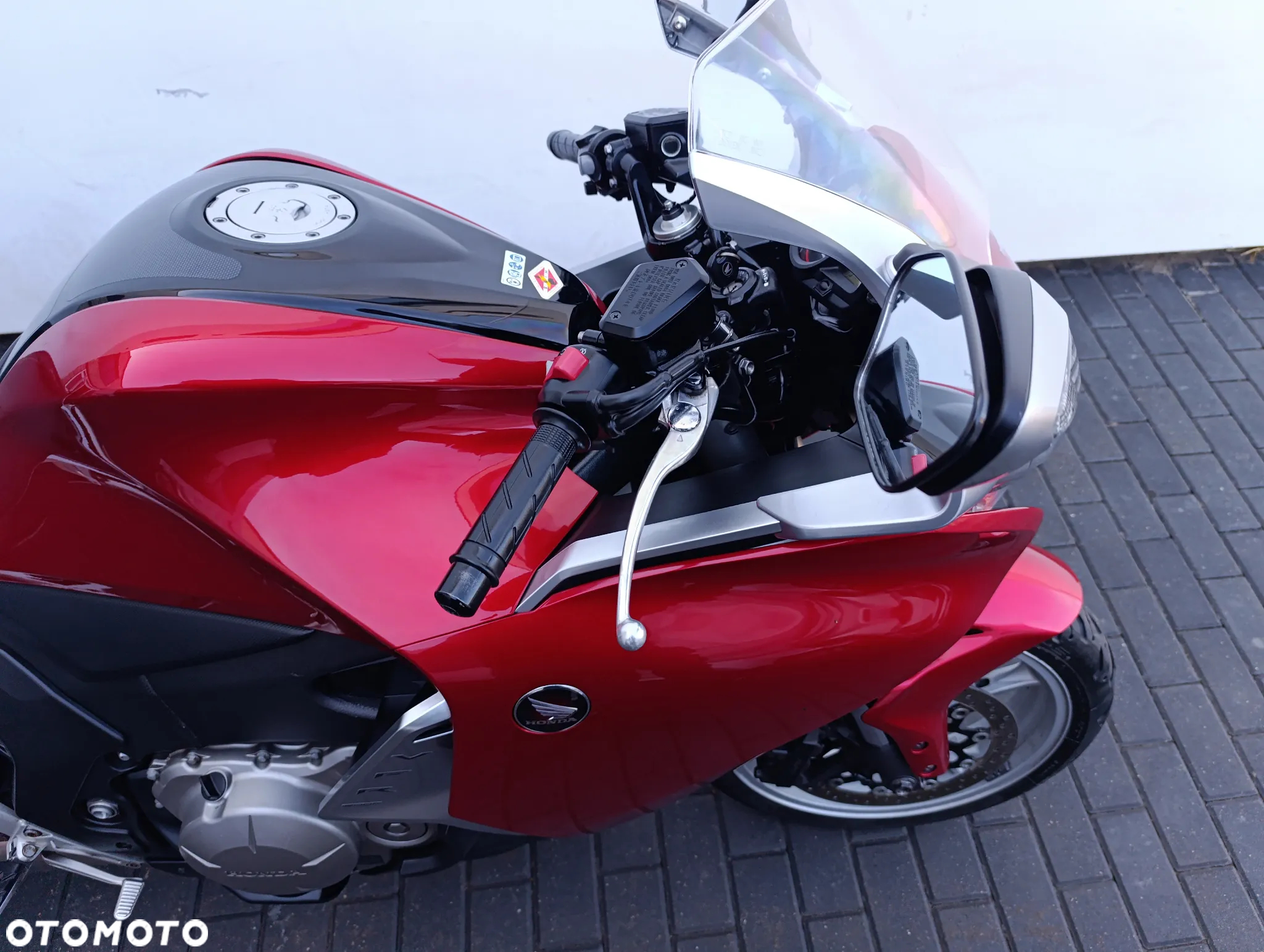 Honda VFR - 26