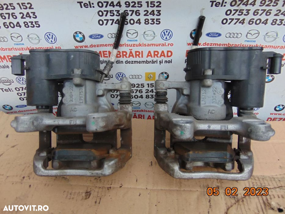 Etrieri spate Merceces GLB X247 W177 W247 amg brembo etrieri spate ele - 3
