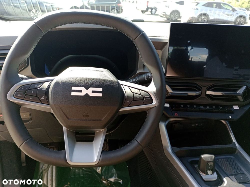 Dacia Bigster 1.8 Full Hybrid 155 Journey MMT - 13